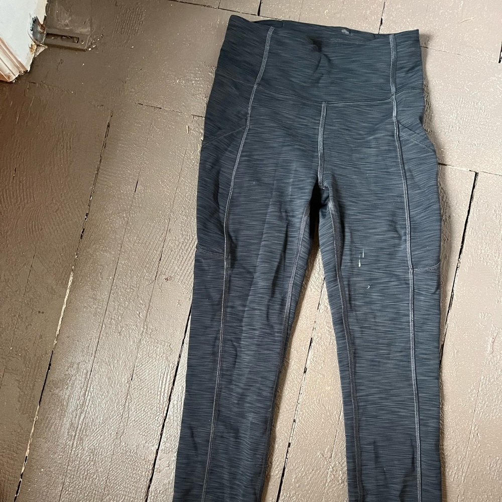 Lululemon Invigorate High Rise Tight 25”
